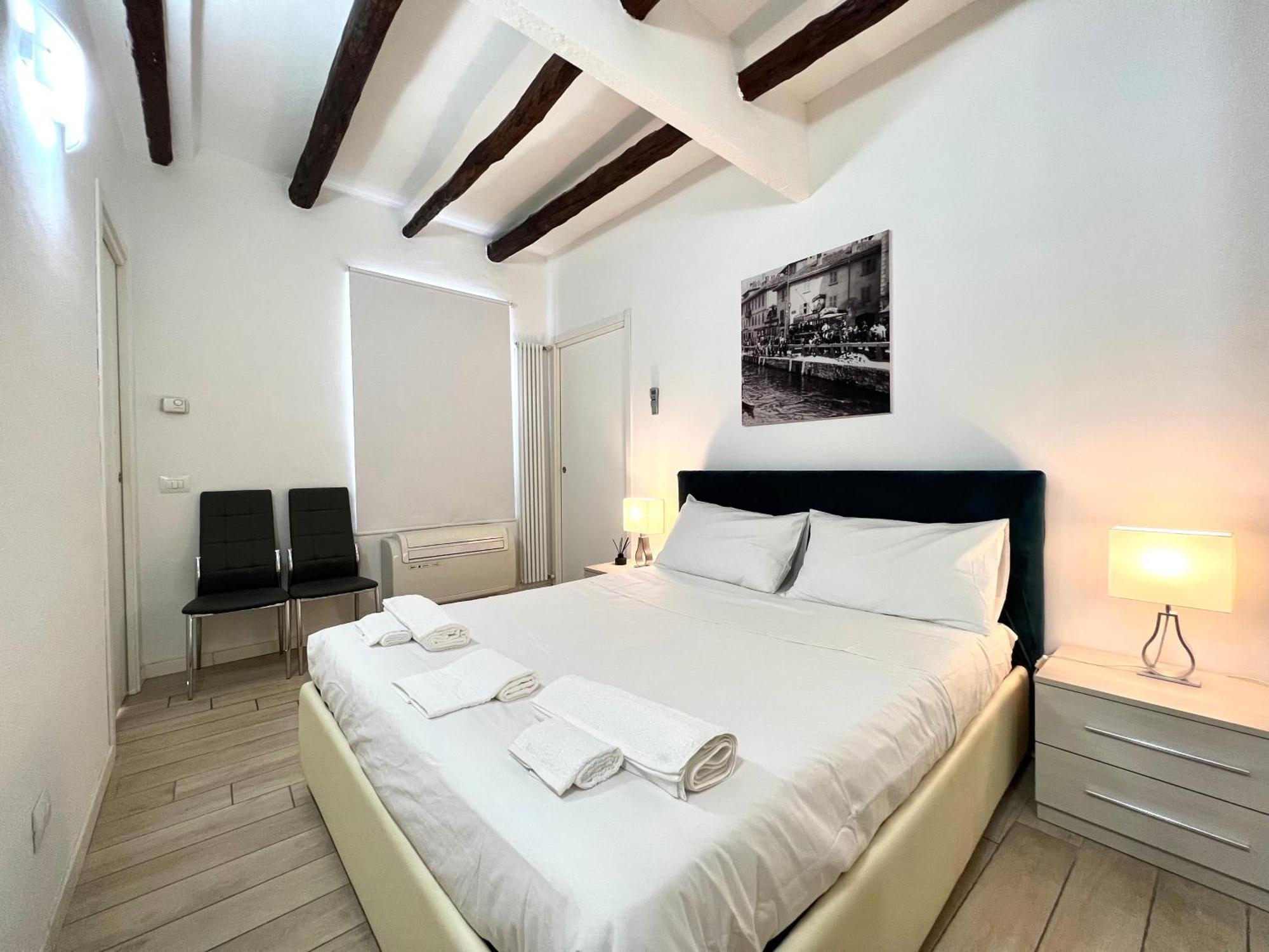 Beautiful View Navigli Appartement